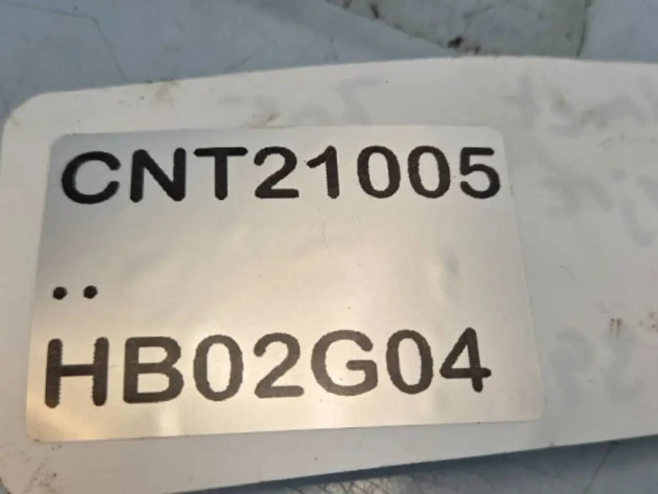 Billede 14 - Valmet 705 Dør Lås R. 70039000
