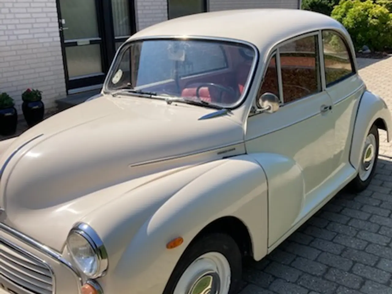 Billede 2 - Morris 1000 Super