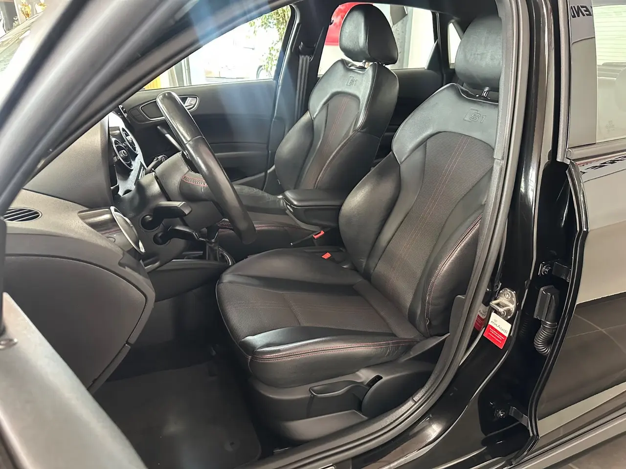 Billede 6 - Audi S1 2,0 TFSi Sportback quattro