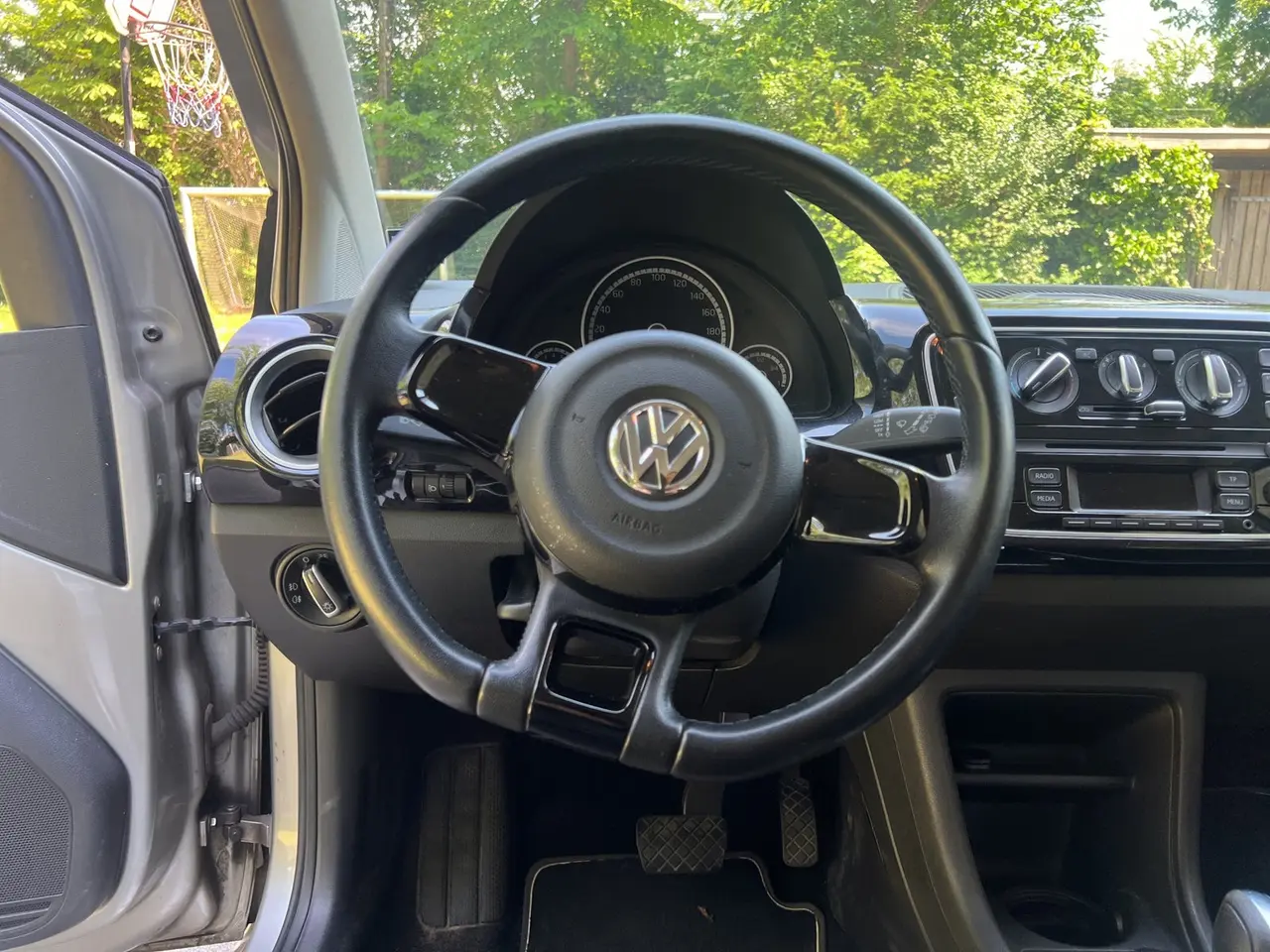 Billede 11 - VW Up! 1,0 75 High Up! ASG