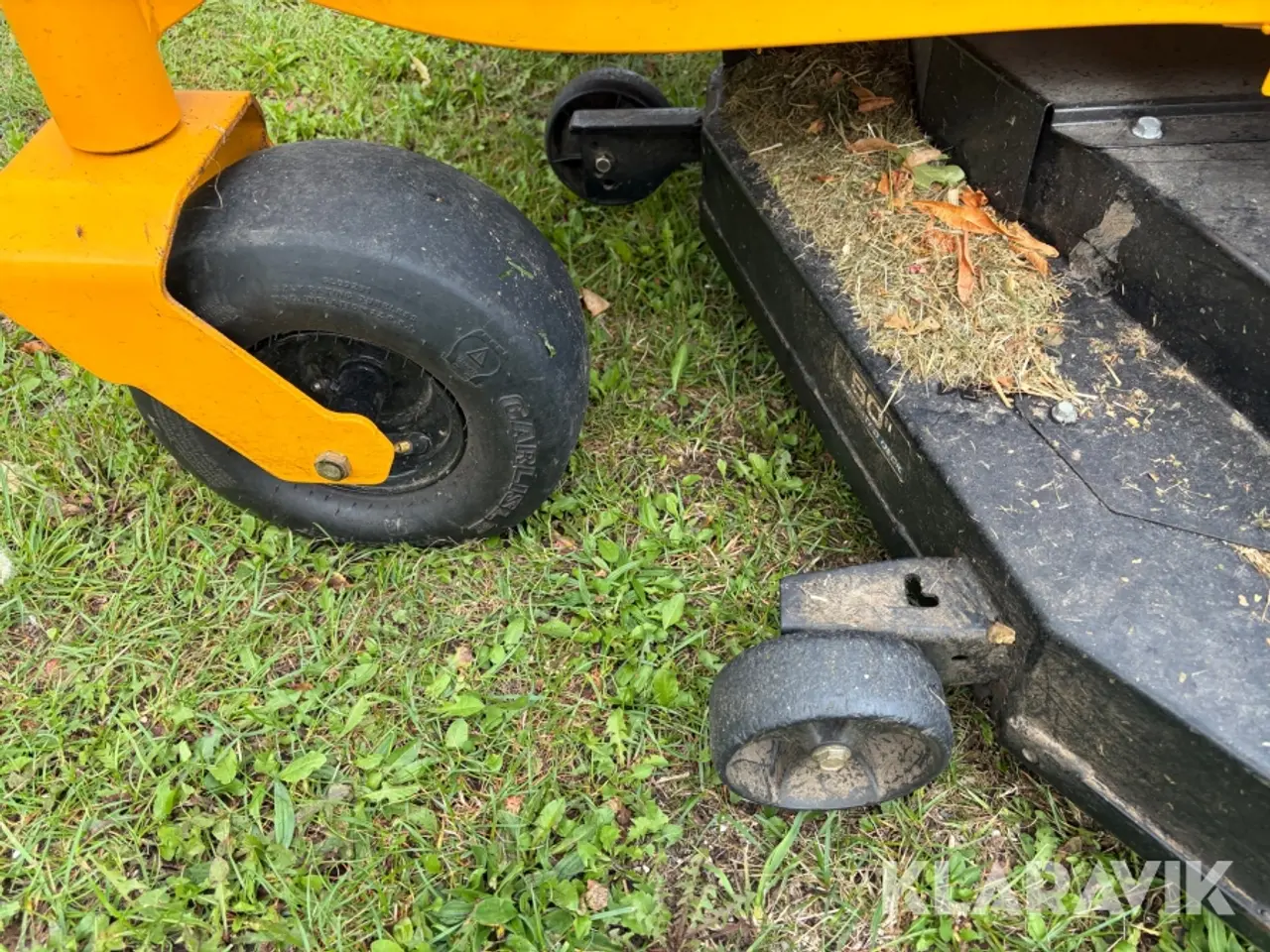 Billede 7 - Græsslåmaskine Cub Cadet X275 Ultima