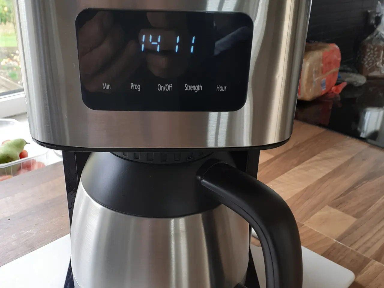 Billede 1 - AMBIANO kaffemaskine