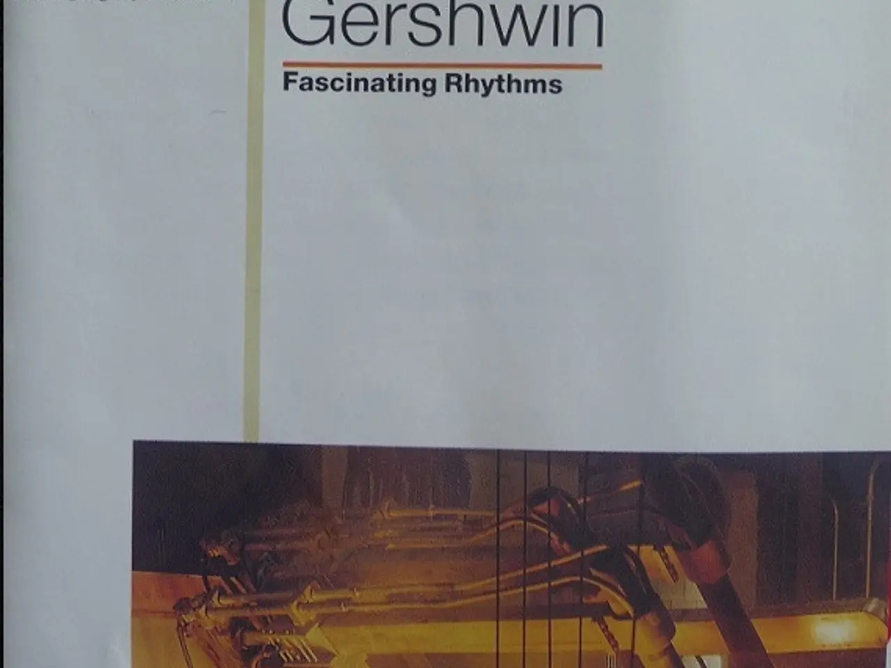 Billede 1 - Clive Lythgoe – Gershwin: Fascinating Rhythms – CD