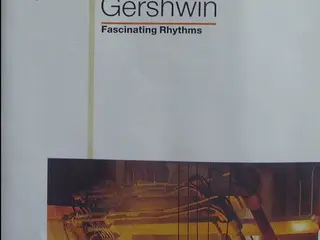 Clive Lythgoe – Gershwin: Fascinating Rhythms – CD