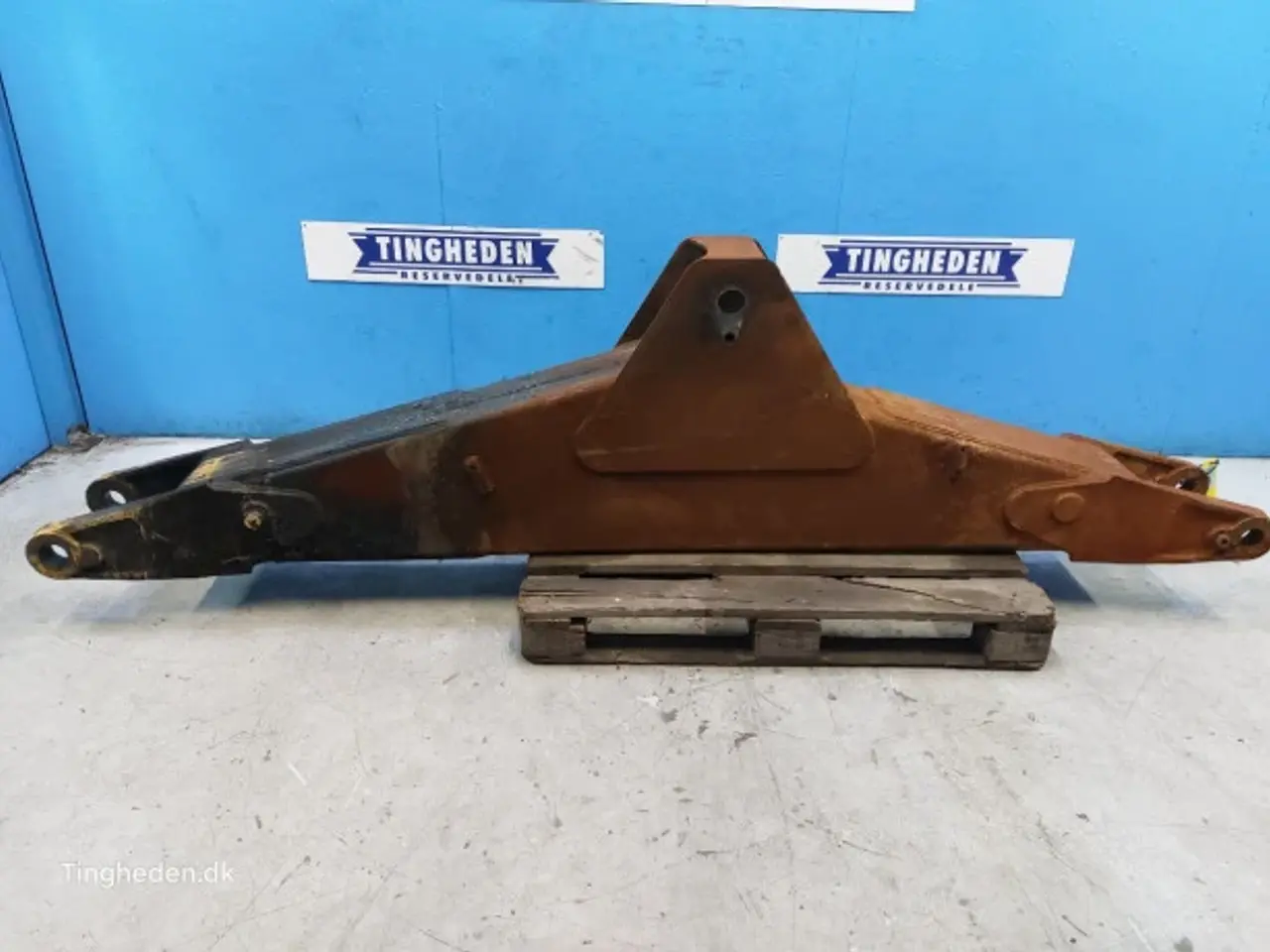 Billede 22 - New Holland LB110 Bom 85816801