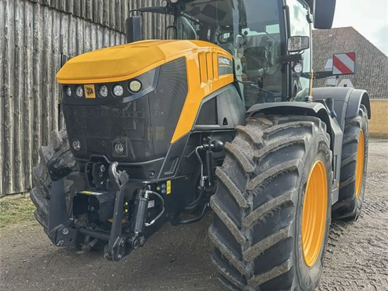 Billede 4 - JCB Fastrac 8330 - Only 530 hours