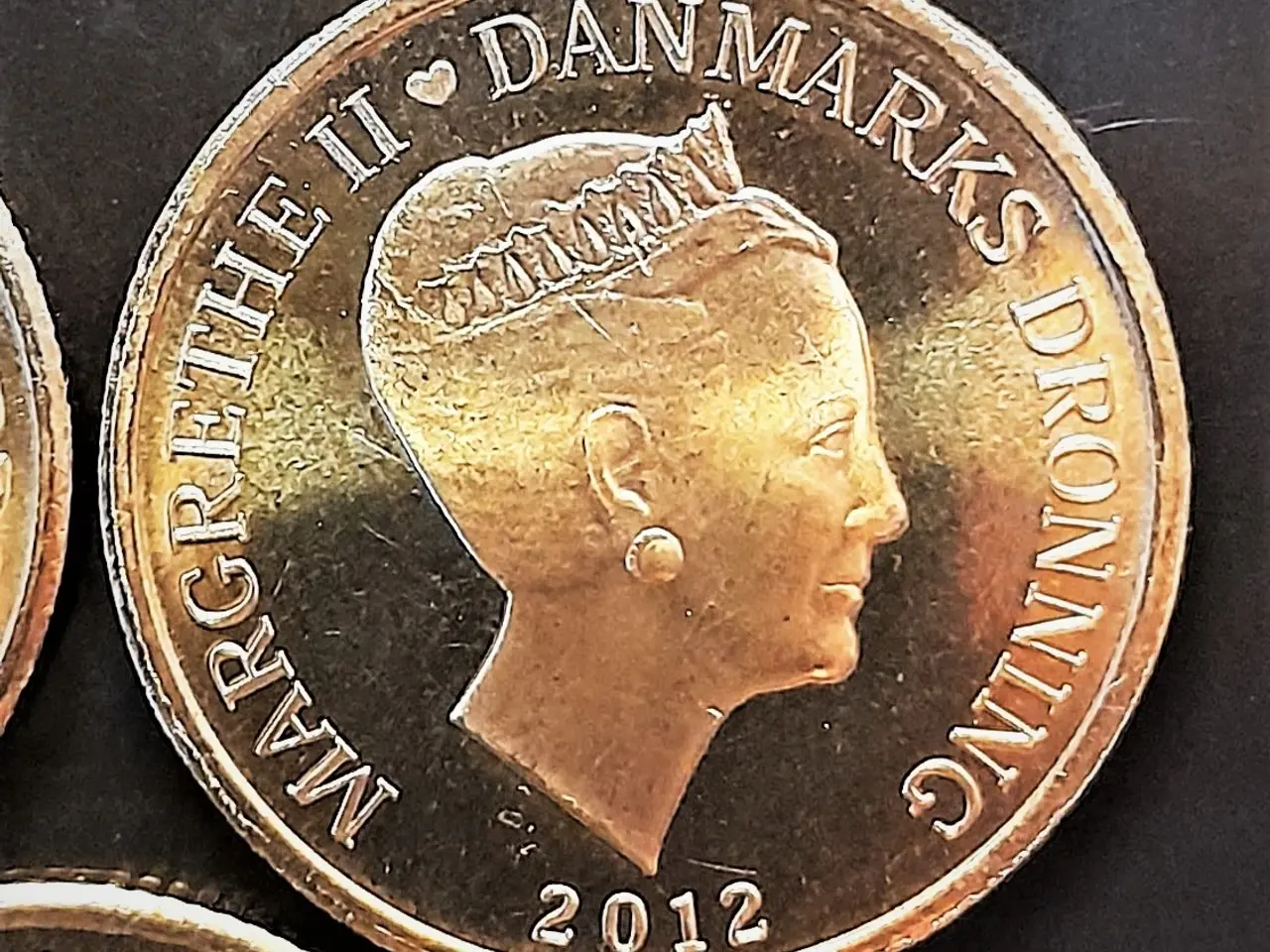 Billede 2 - UNC. FRA RULLEN 20 KRONE KR 2012 FISKEKUTTER