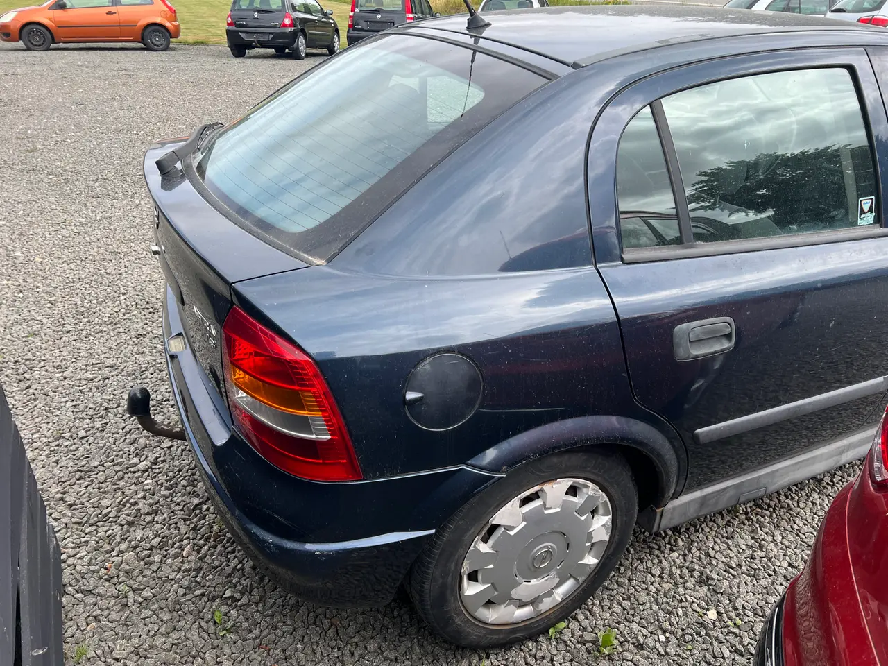 Billede 7 - opel astra