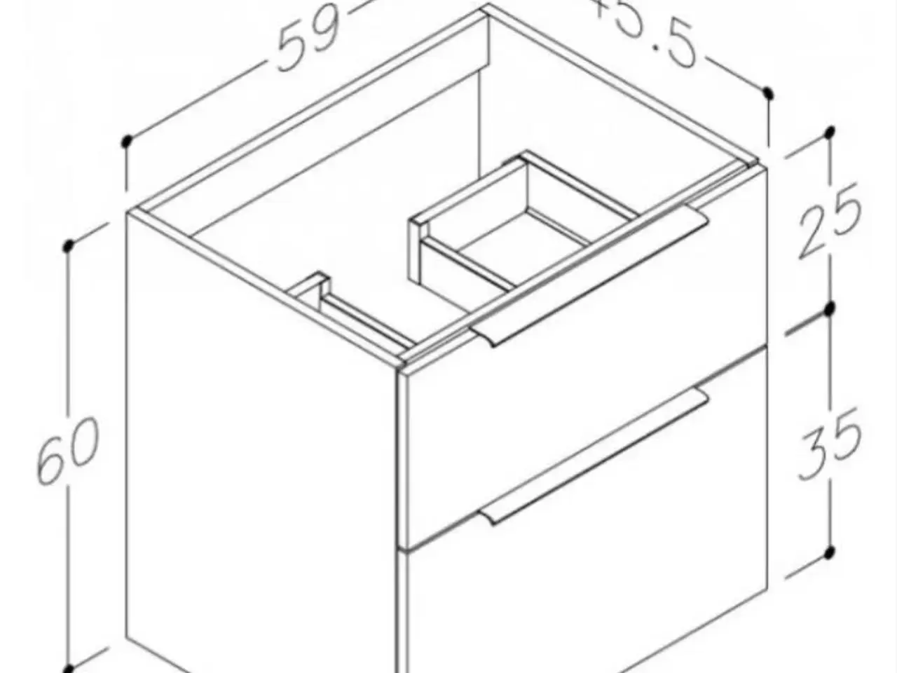 Billede 1 - Strtømberg Altus badebøbel 60 cm