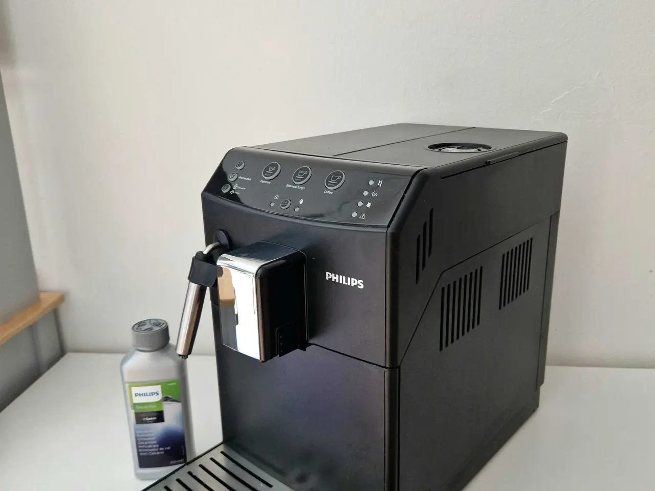 Billede 1 - Philips automatisk kaffemaskine