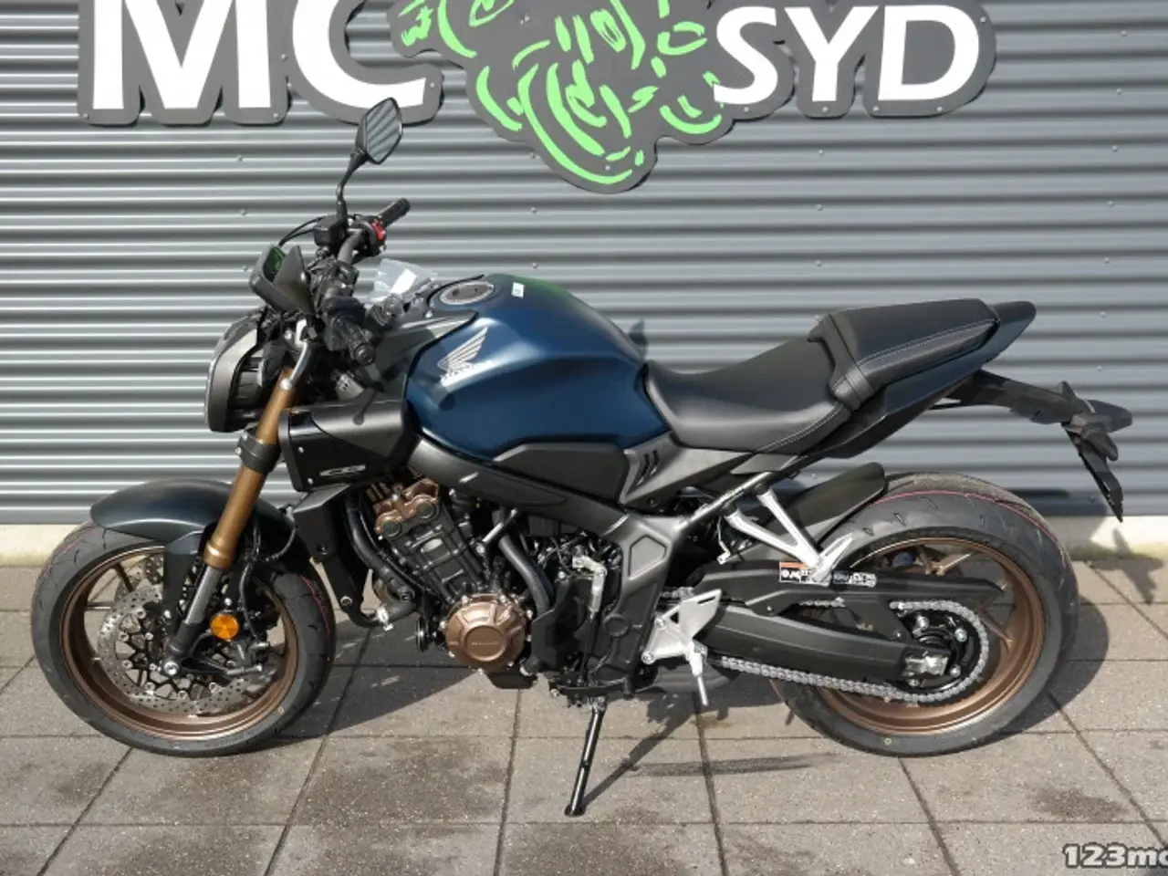 Billede 16 - Honda CB 650 R E-Clutch MC-SYD BYTTER GERNE