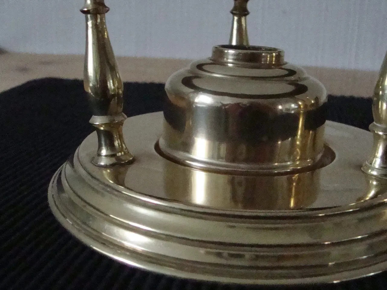 Billede 2 - Antik messingkaffekande