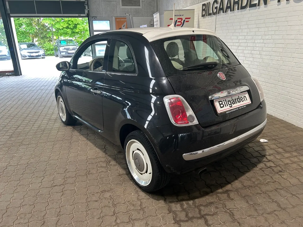 Billede 3 - Fiat 500 0,9 TwinAir 80 Vintage '57