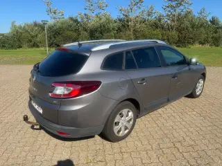 Renault Megane Sport Tourer 1,5Dci 110Hk Årg 2012