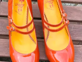 Dansesko - retro/vintage
