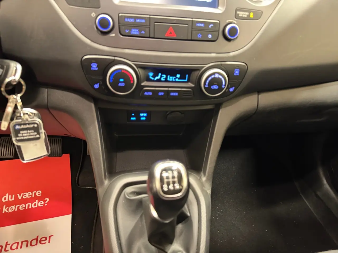 Billede 10 - Hyundai i10 1,0 MPi Advanced