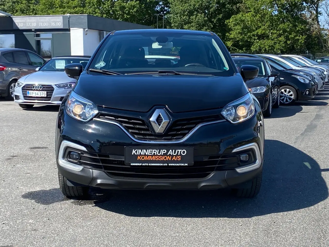 Billede 5 - Renault Captur 0,9 Energy TCe Zen 90HK 5d