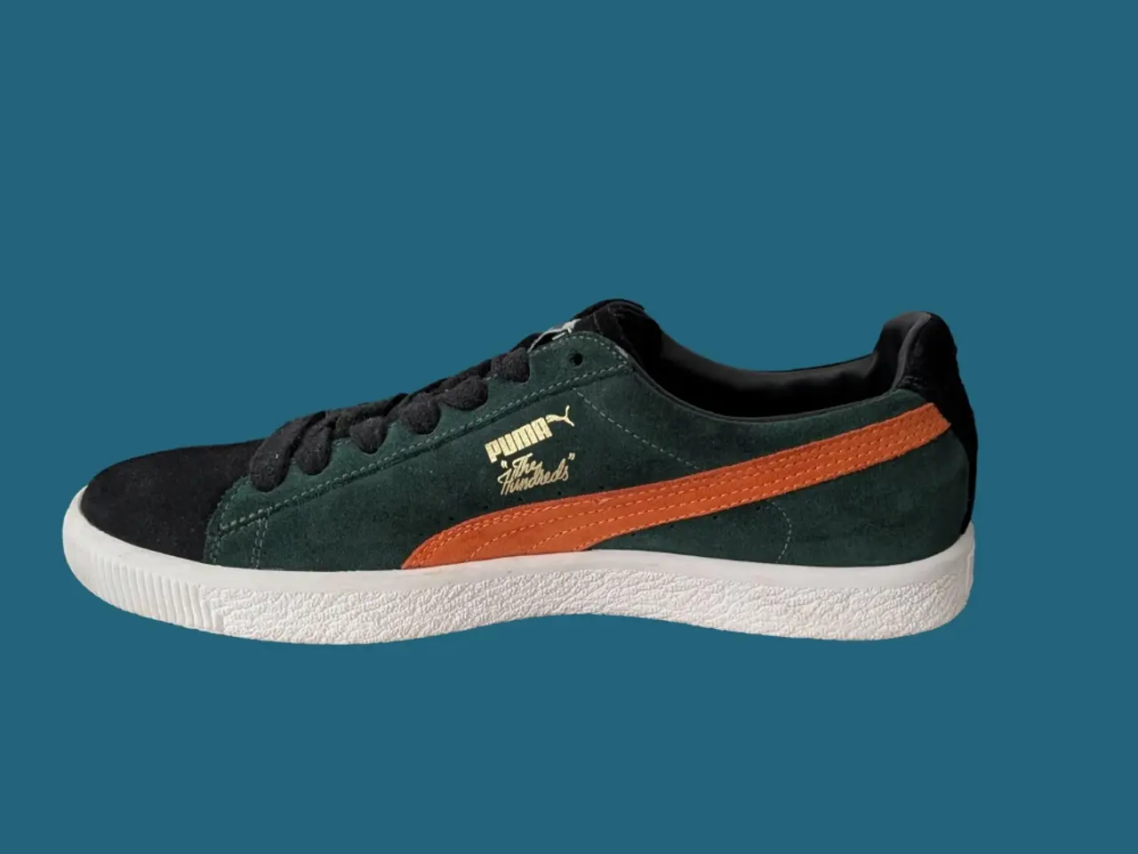 Billede 6 - Puma x The Hundreds Clyde