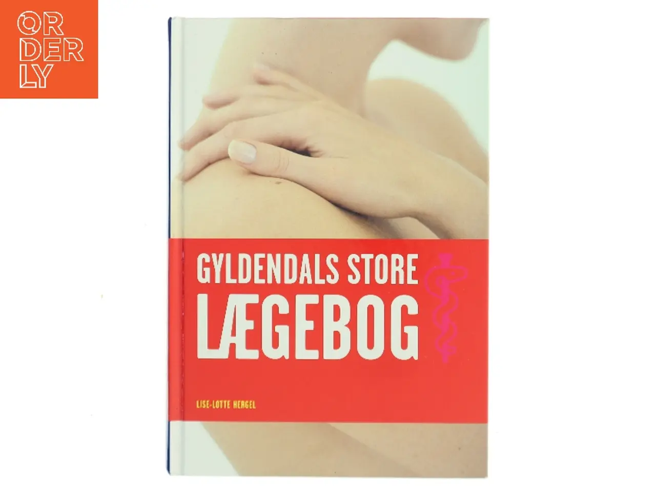 Billede 1 - Gyldendals store lægebog af Lise-Lotte Hergel (Bog)