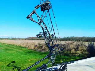 Hoyt Ventum 33 RH Jagtbue