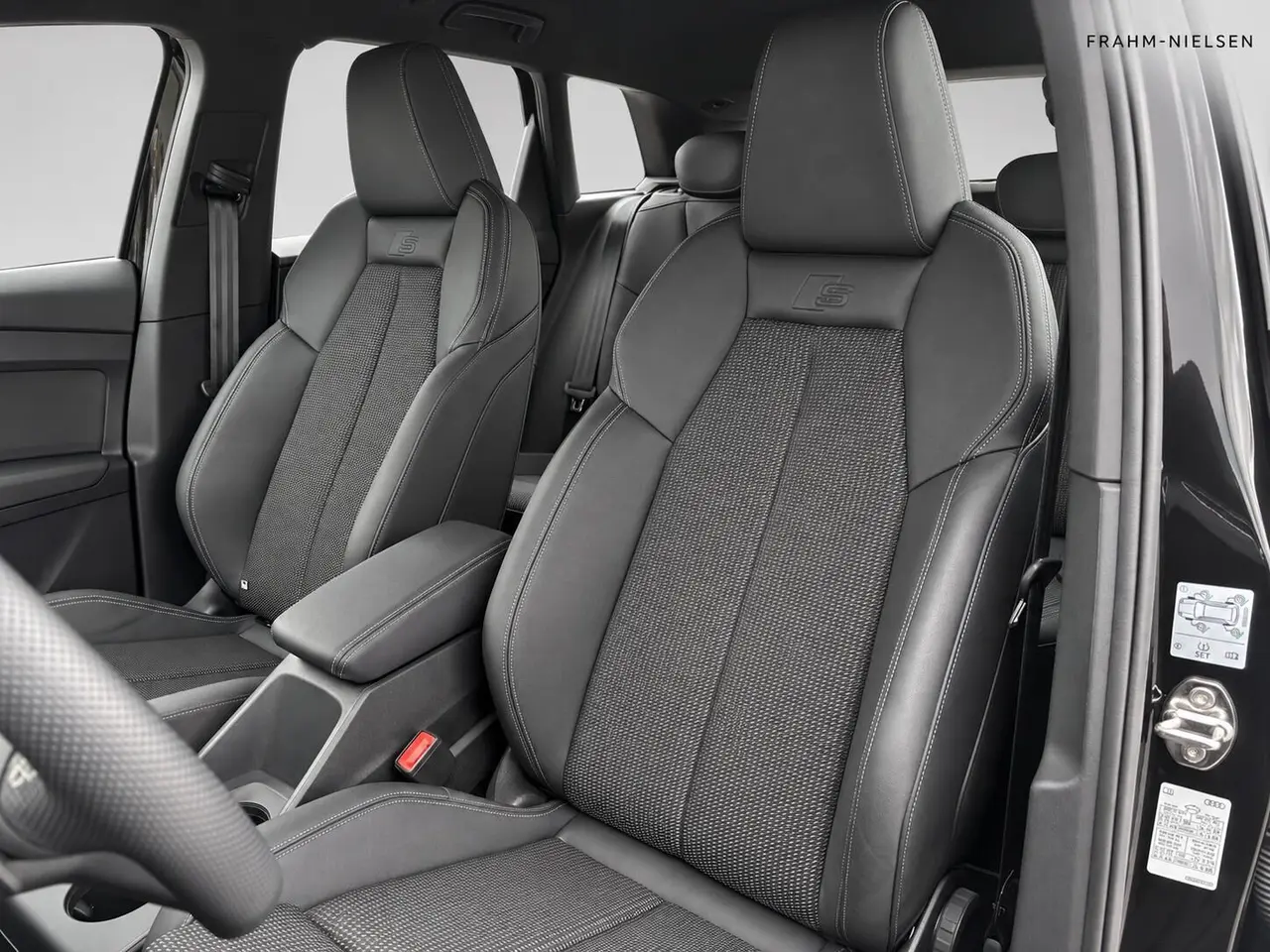 Billede 10 - Audi Q4 45 E-tron S Line 286HK 5d Aut.