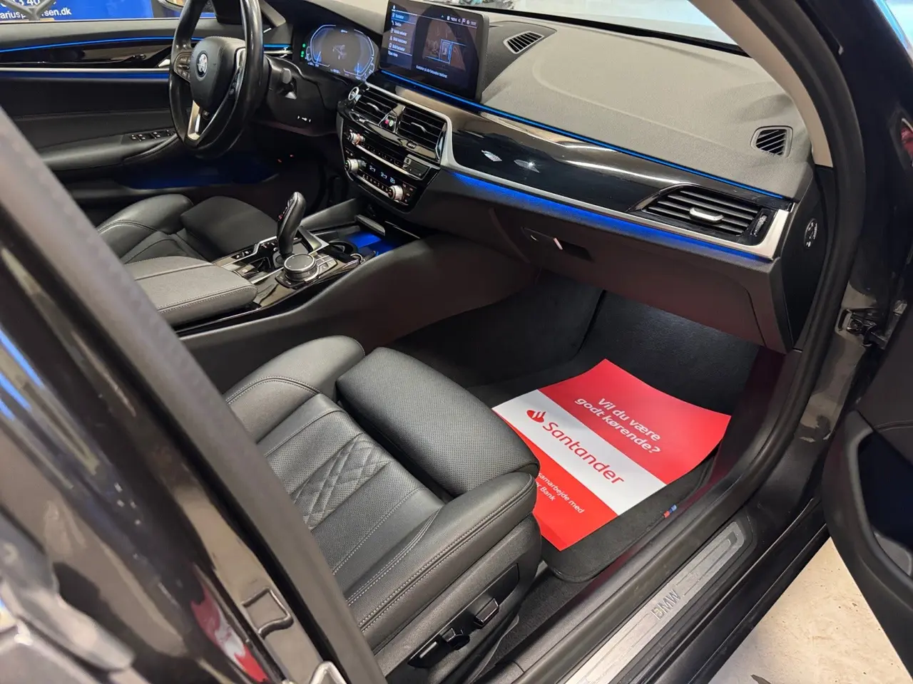 Billede 15 - BMW 530e 2,0 Luxury Line aut.