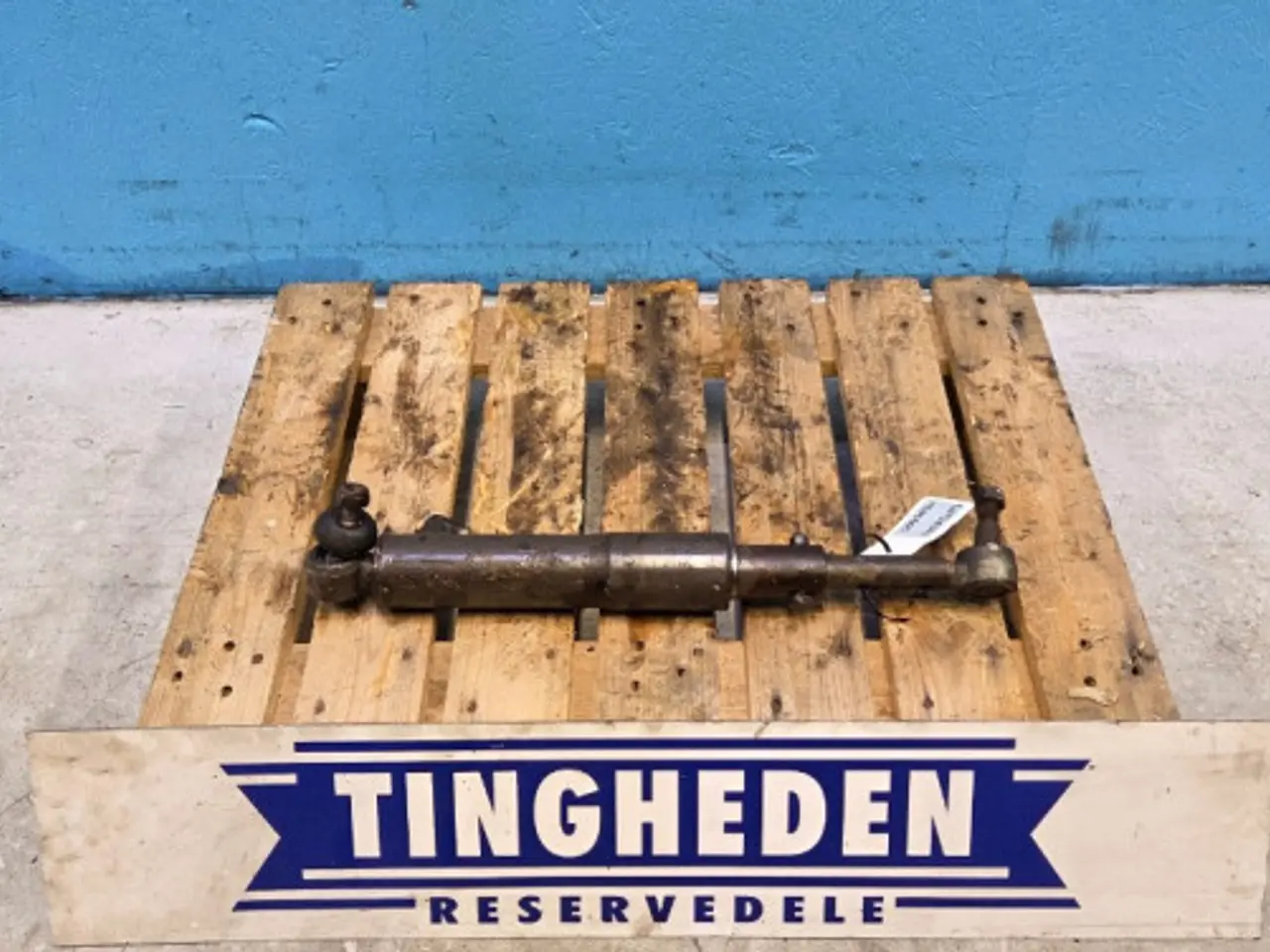 Billede 1 - Massey Ferguson 690 Cylinder 3186334M91
