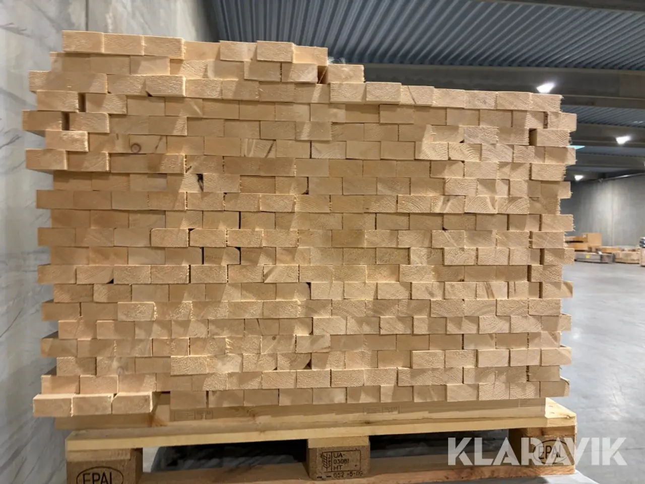 Billede 9 - Stolper - 690 styk