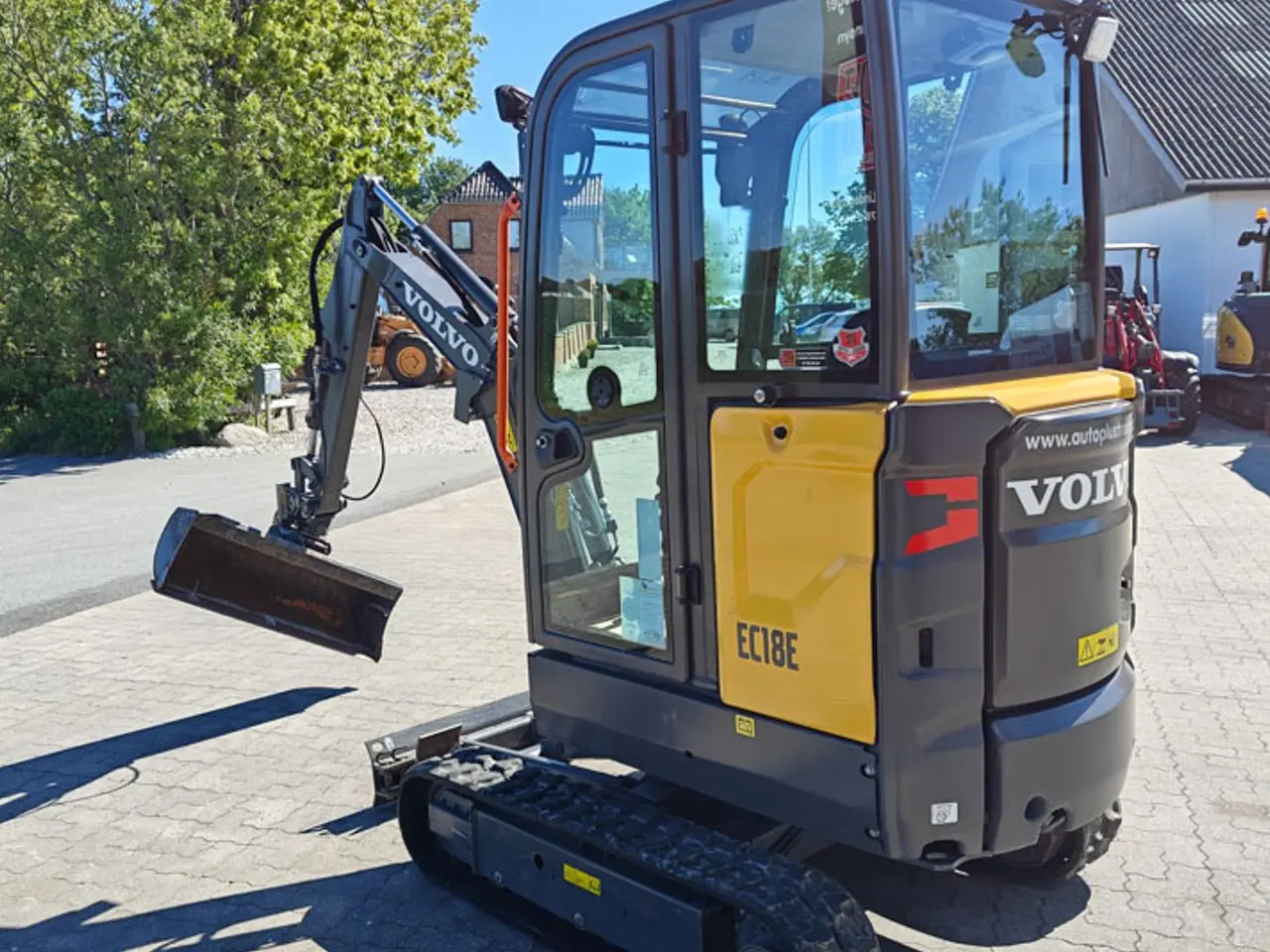 Billede 6 - Volvo EC18E