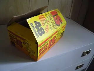 Retro iskasse