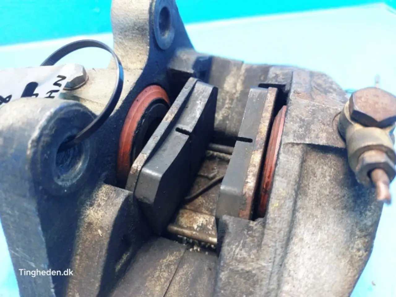 Billede 12 - New Holland TX68 Bremsekaliber 89819370