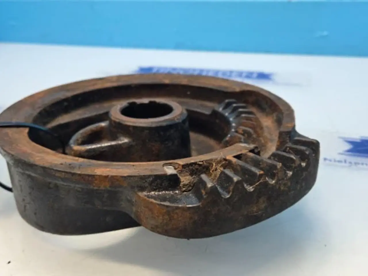 Billede 7 - New Holland BB920 Kamskive 86577790