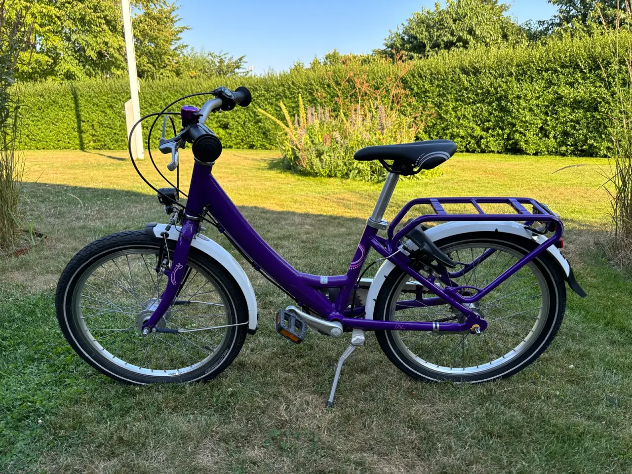 Billede 1 - PUKY Skyride 20” pigecykel