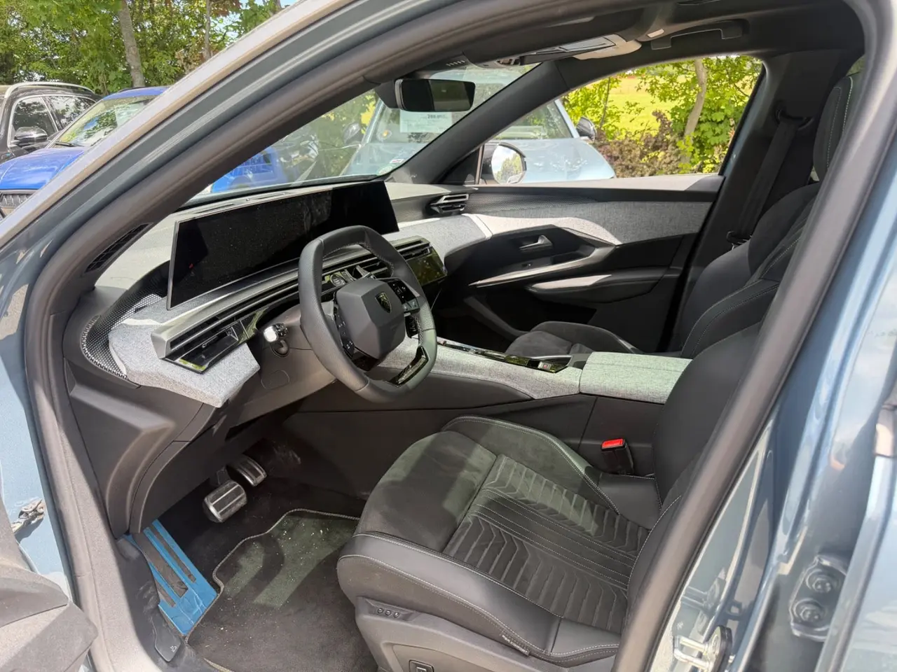 Billede 2 - Peugeot e-5008 77 GT 7prs