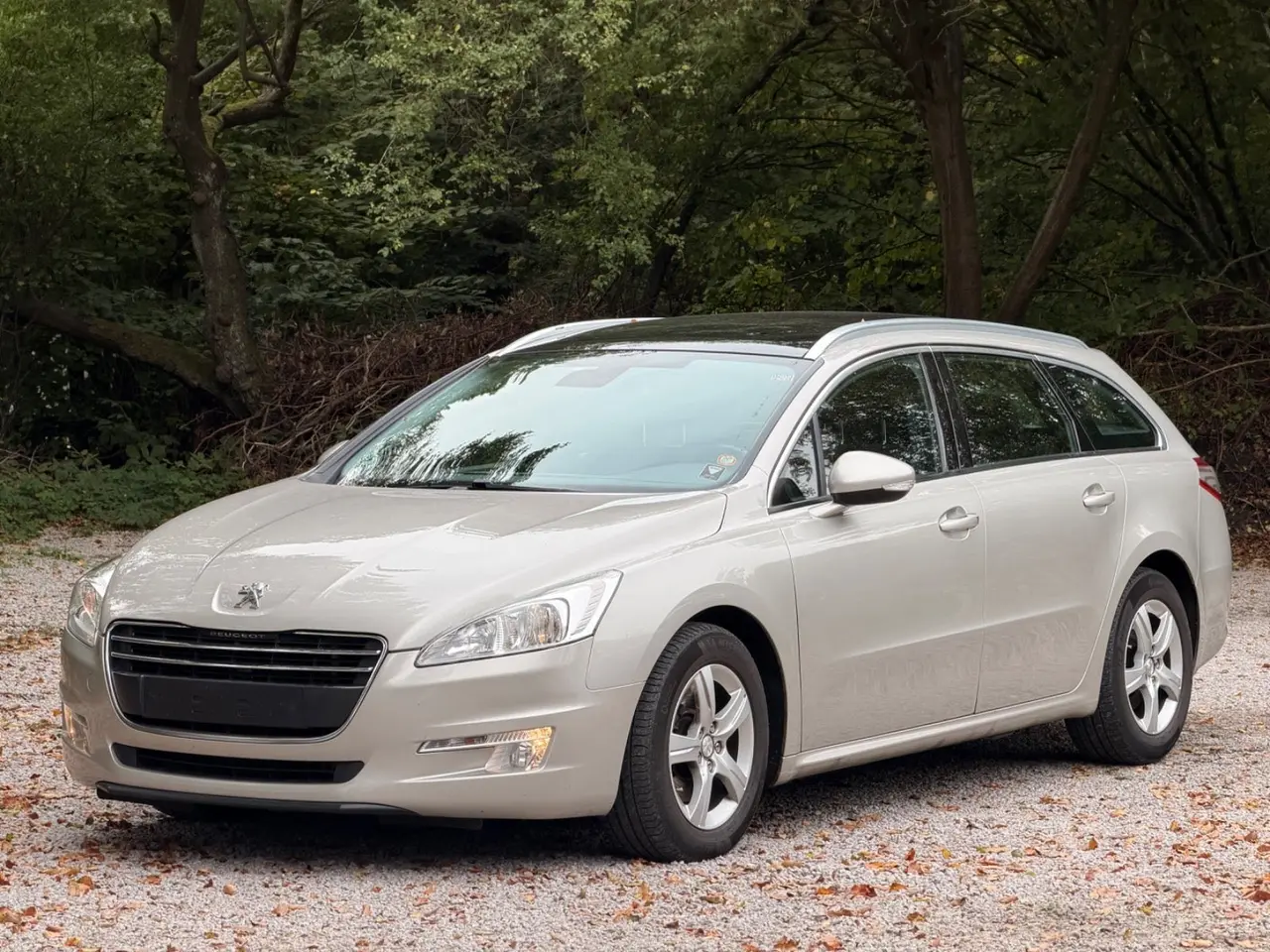 Billede 1 - Peugeot 508 2,0 HDi 163 Allure SW