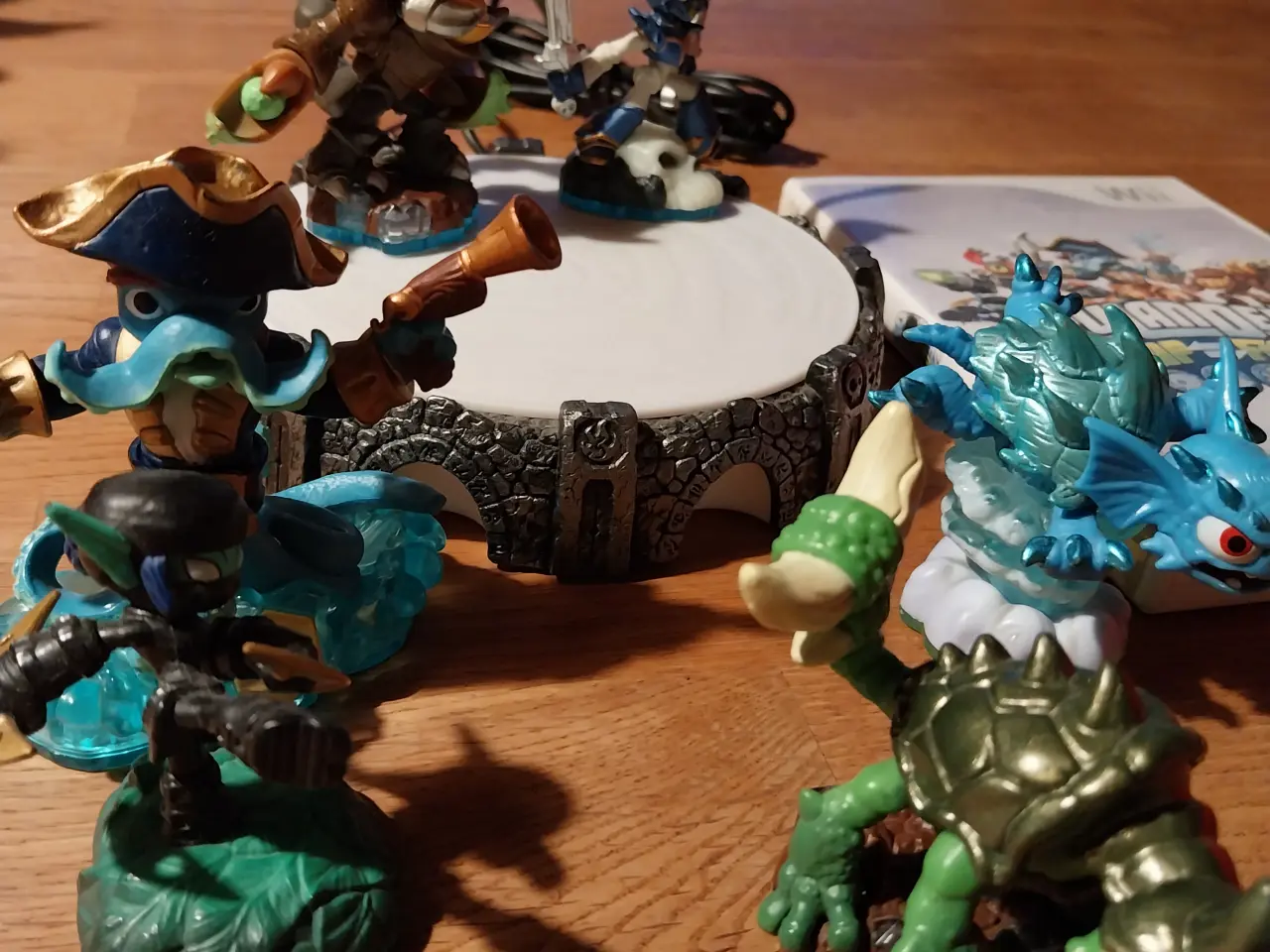 Billede 2 - Skylander til Wii - forskellige sets pris fra 250
