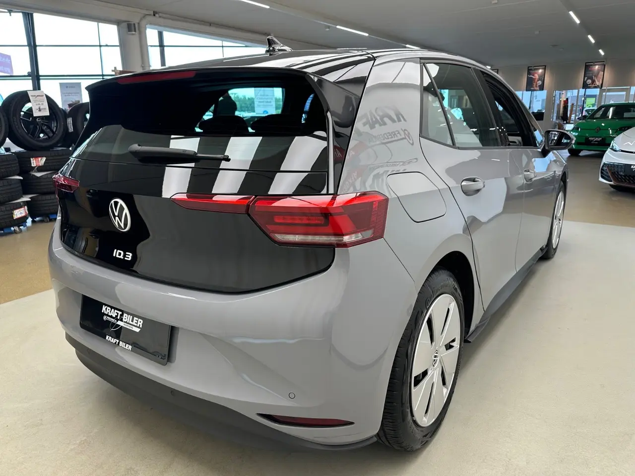 Billede 5 - VW ID.3 58 Pro