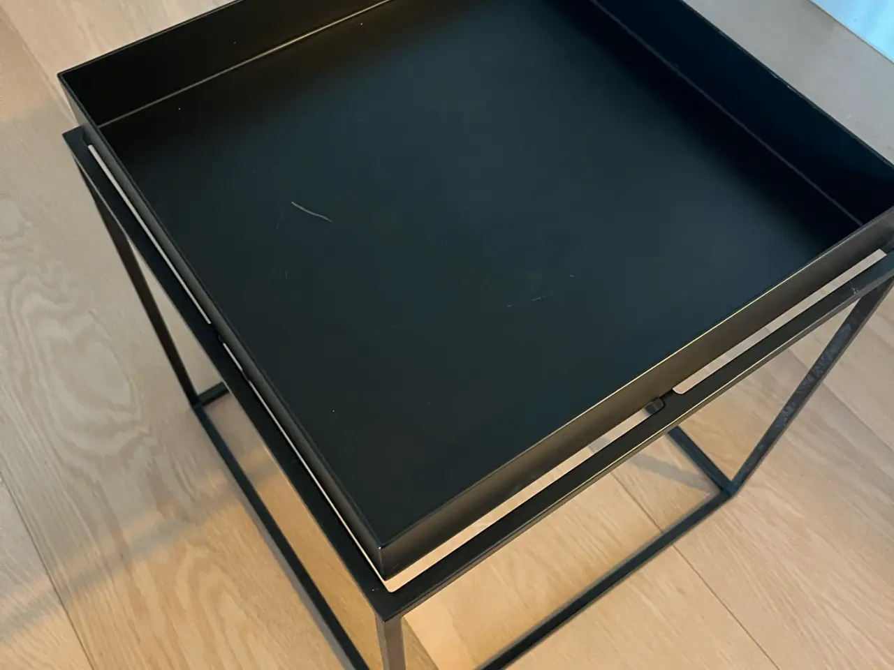 Billede 2 - Hay tray table bord small
