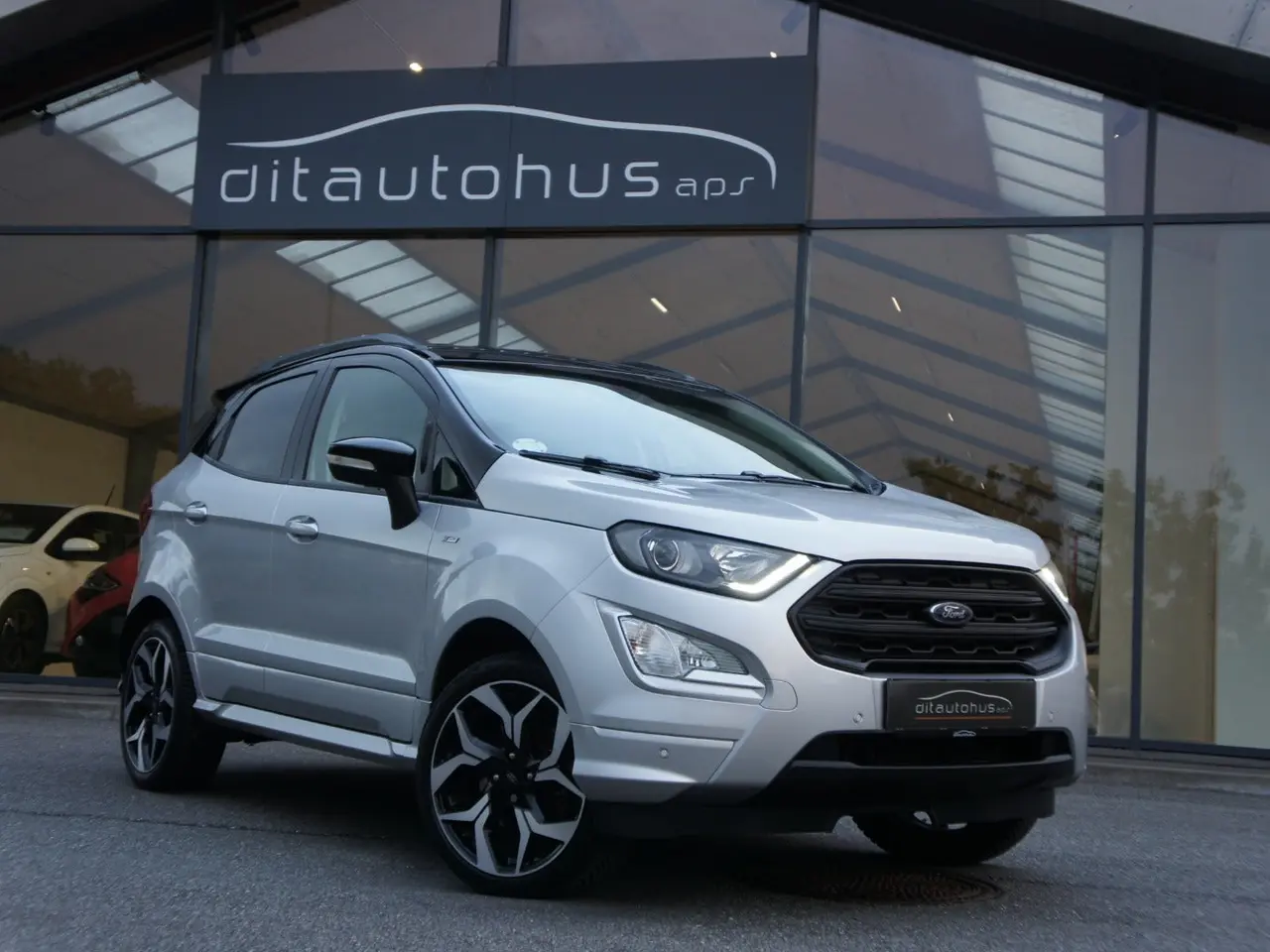 Billede 2 - Ford EcoSport 1,0 EcoBoost ST-Line