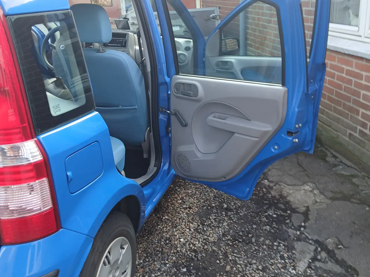 Billede 16 - Fiat Panda med automatgear 46000 km (RESERVERET)