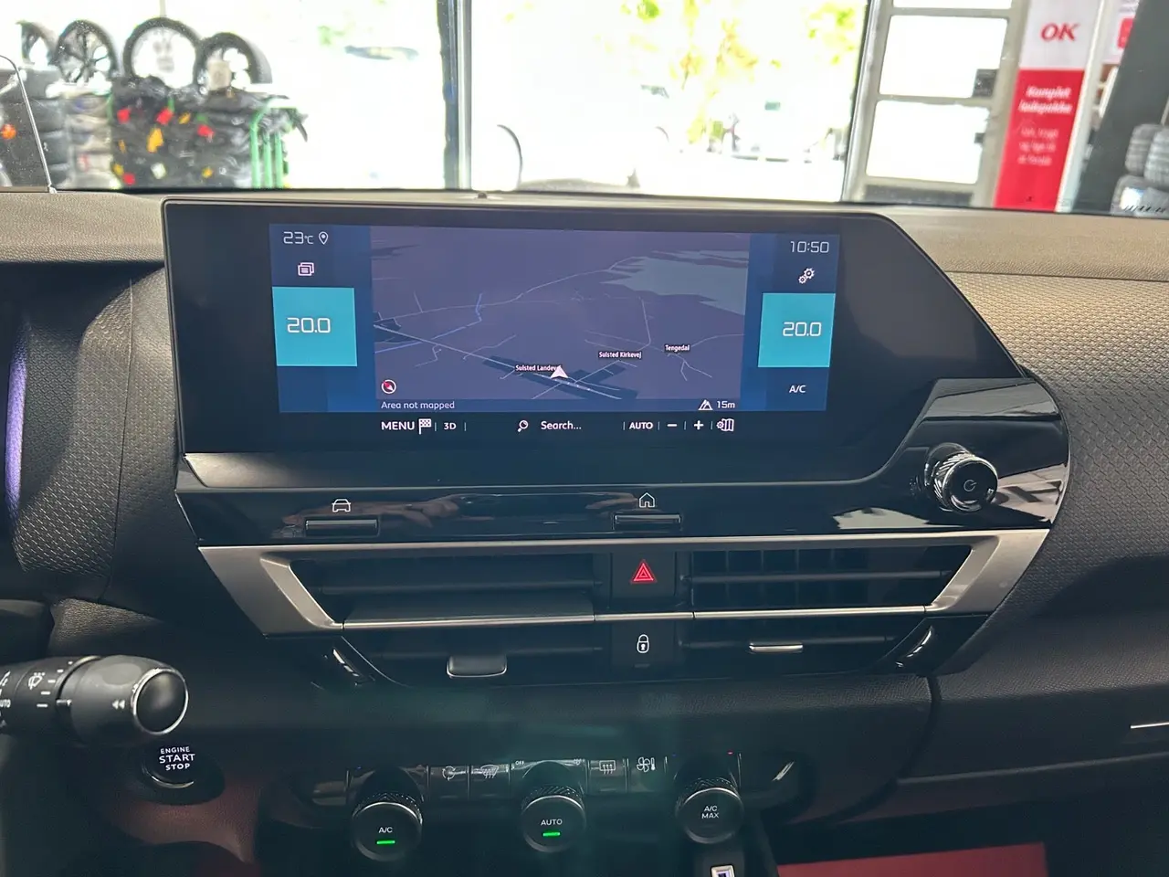 Billede 12 - Citroën ë-C4 50 Feel
