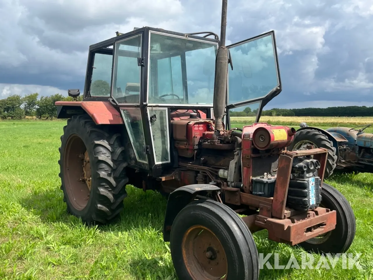 Billede 4 - Traktor IH 844