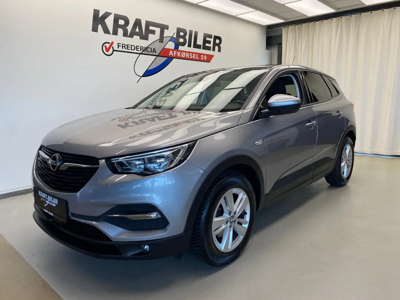 Billede 1 - Opel Grandland X 1,2 T 130 Impress