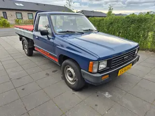Toyota Hilux 1986