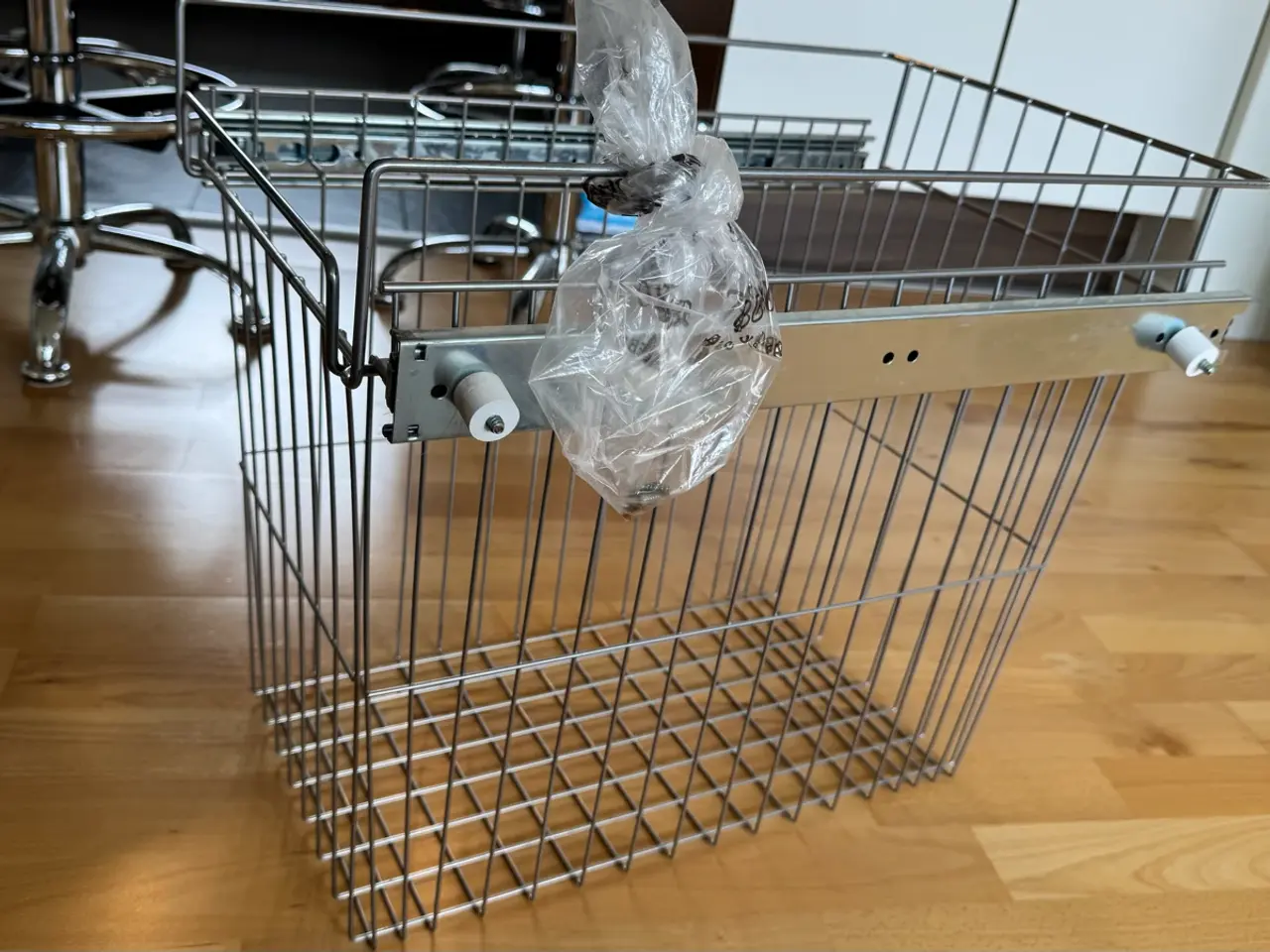 Billede 1 - Trådkurv til M40