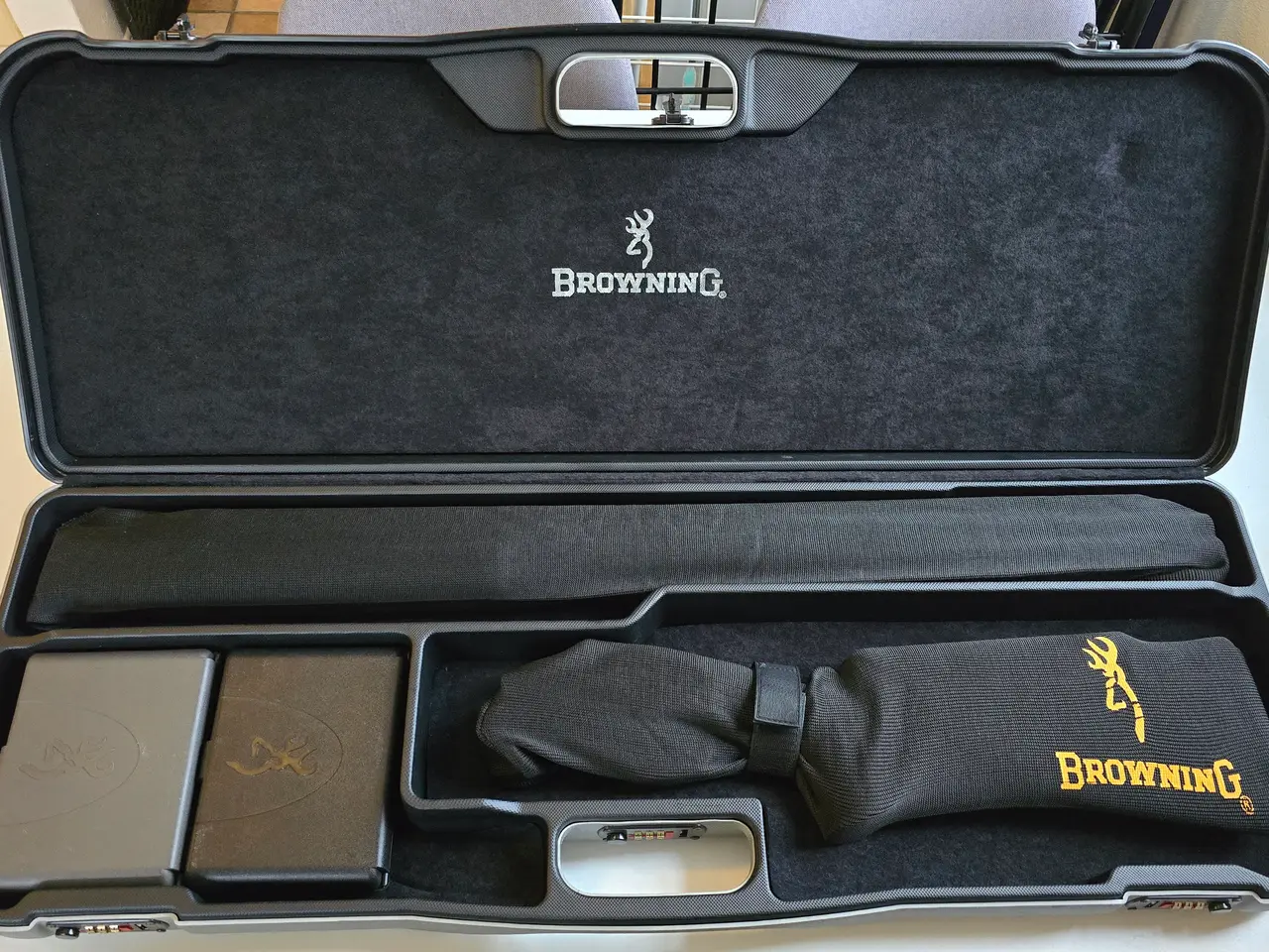 Billede 4 - 💥 SOM NY Browning B725 ProMaster Adjustable 💥
