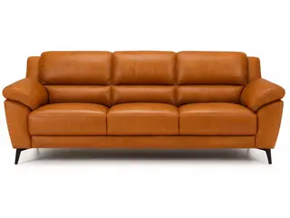 Sebastian 3 Personers lædersofa