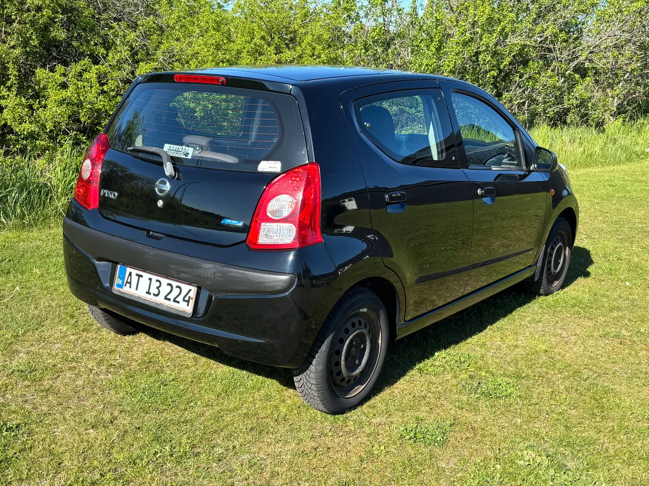 Billede 5 - NISSAN PIXO