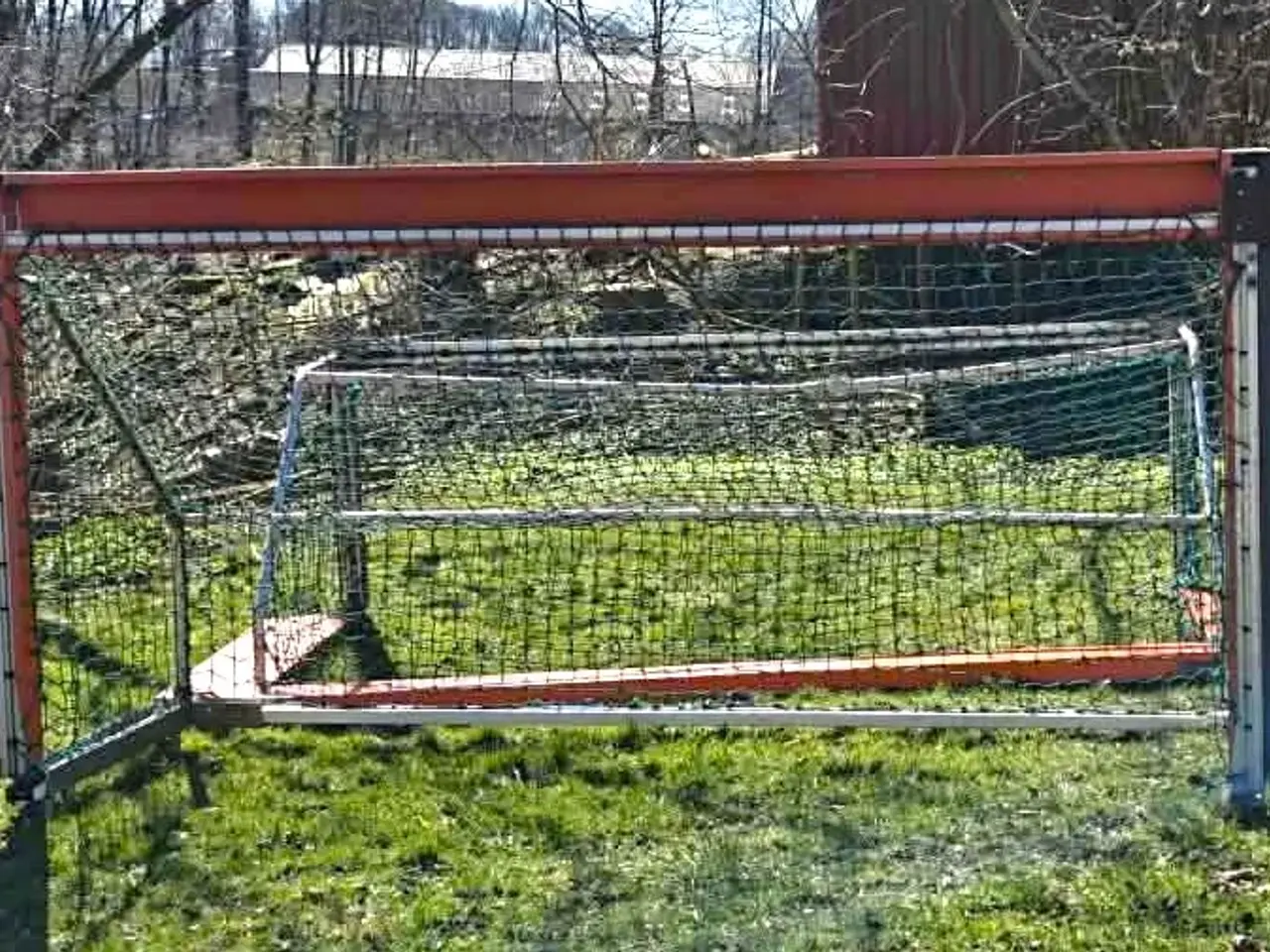 Billede 5 - 2 vandpolomål sælges