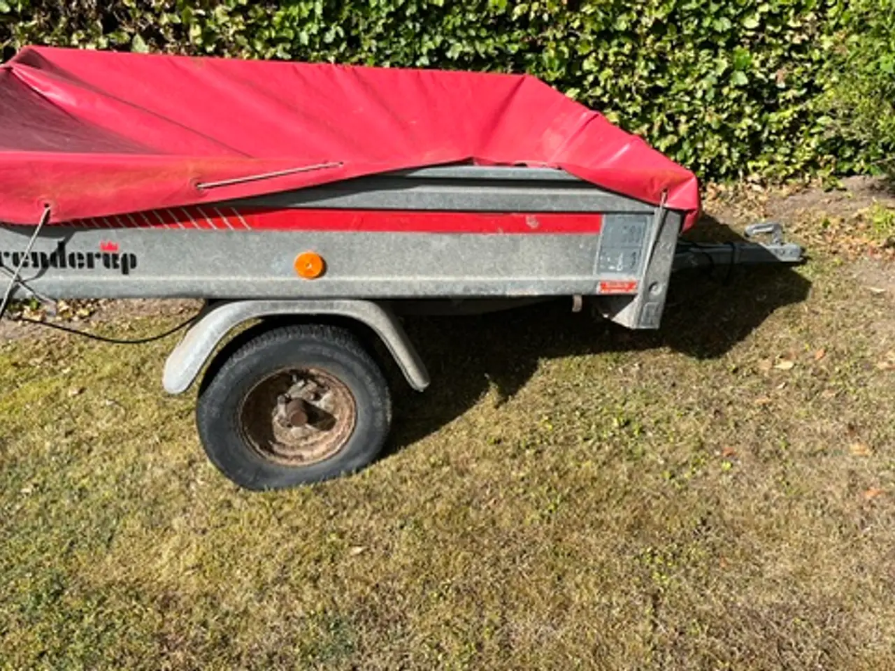 Billede 1 - BRENDERUP TRAILER til salg
